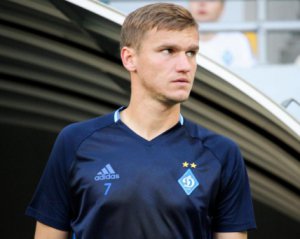 Форвард "Динамо" погодився грати за турецького аутсайдера