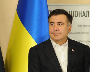 Саакашвили сказал, когда Украина вернет себе контроль над оккупированными территориями