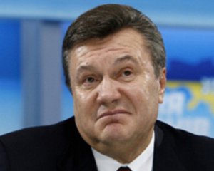 Як і з ким тікав Янукович - свідок
