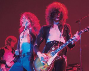 Пісню Led Zeppelin на радіостанції крутили цілу добу