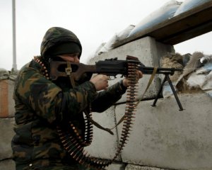 В течение дня на Донбассе зафиксировано 24 обстрелы - штаб АТО