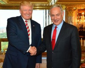 Нетаньяху анонсировал свою встречу с Трампом