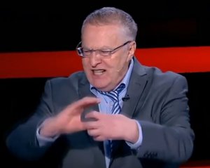 Жириновський закликав "скрутити і знищити" Європу