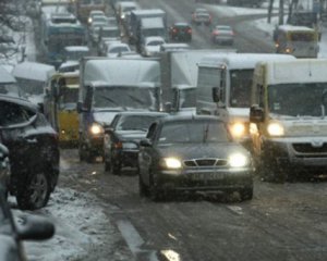 Въезды в столицу завтра могут перекрыть - Нацполиция