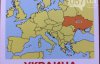Карты Украины для детей печатают без Крыма