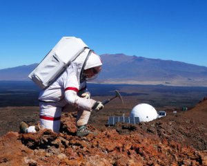 Розпочали експеримент, який імітує життя на Марсі
