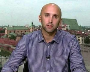 Журналіста Russia Today виштовхали з британського парламенту