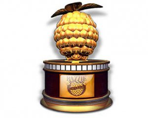 Джулию Робертс и Джонни Деппа номинировали на антипремию &quot;Золотая малина&quot;