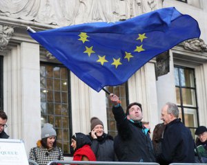 Верховний суд Британії заборонив виходити з ЄС