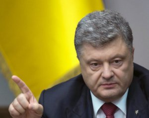 Порошенко резко ответил российским СМИ