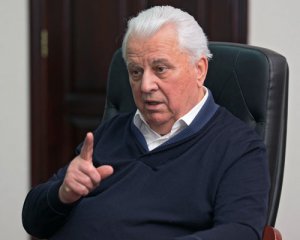 &quot;У нас практично є три України&quot; - Кравчук