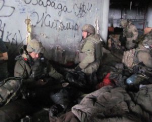 Боєць опублікував фото останніх днів оборони Донецького аеропорту