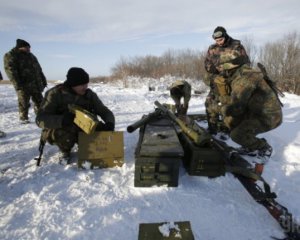 Украинская армия пошла в наступление под Мариуполем