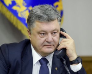 Порошенко снова заговорил о "безвизе"
