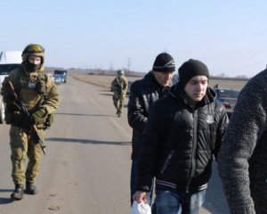 Красный Крест впервые посетил пленных в ДНР