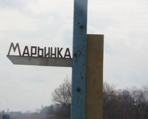 Боевики готовят контратаку под Марьинкой