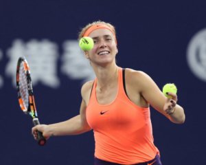 Свитолина с партнером сыграют в полуфинале Australian Open