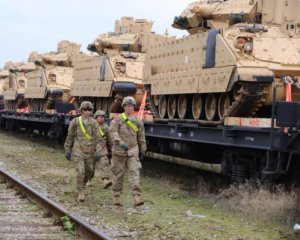 Бойовики направили три тисячі вигаданих танків на Росію