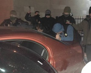 В Киеве арестовали судью