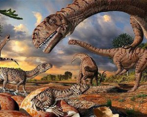 Ученые узнали, от чего умерли динозавры