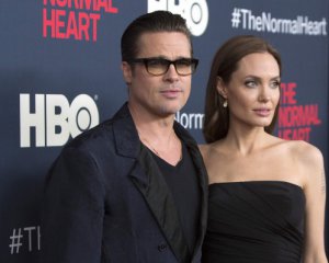 Интимную жизнь Брэда Питта и Анджелины Джоли покажут в кино