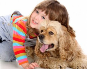 Как домашние животные влияют на детей