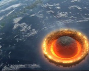 К Земле приближается разрушительный астероид