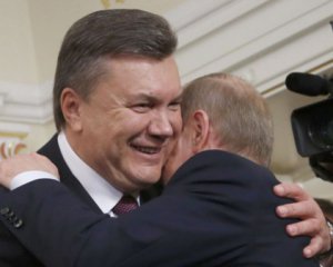 Януковичу напомнят о письме к Путину