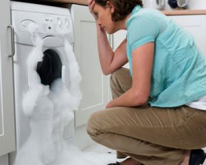 7 популярних найпоширеніших поломок пральних машин