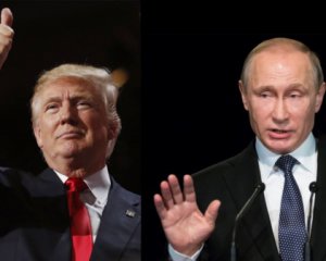 Сегодня Путин и Трамп поговорят по телефону