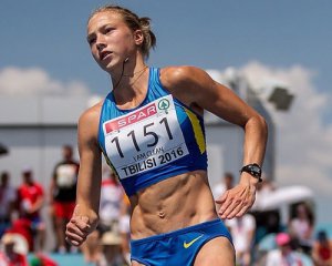 Українська легкоатлетка встановила світовий рекорд