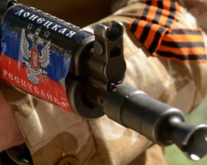 Боевики ДНР убили своего командира