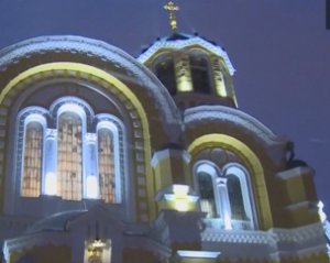 Масова бійка у Володимирському соборі: є постраждалі