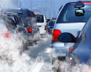 Як забруднене повітря отруює організм