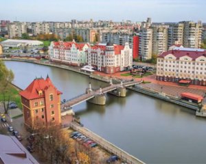 Литва хочет вернуть Калининградскую область
