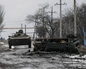 На Донбассе погибли 5 украинских военных