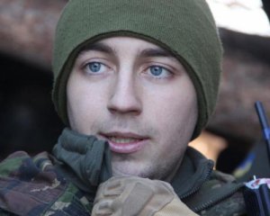 В Авдеевке погиб 23-летний капитан