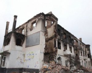 Переселенцы судятся с Украиной за разрушенные дома