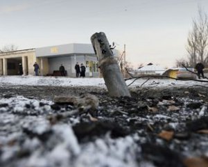 Українські військові взяли в полон бойовика під час зіткнення біля Авдіївки