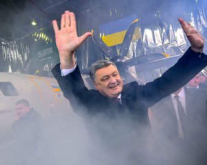 Второй срок Порошенко связали с МВФ