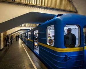 Назвали собівартість проїзду в метро