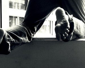 Задержанный выпрыгнул из окна отделения полиции