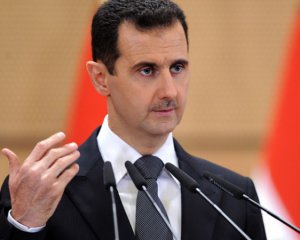 Башара Асада госпитализировали в критическом состоянии