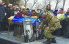 Александра Олеся перезахоронили в Киеве