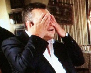 В деле "легитимного" произошел неожиданный поворот