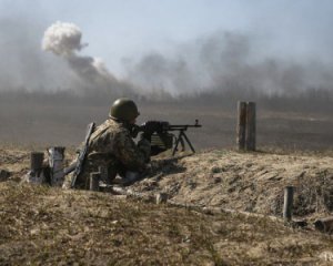 3 бойца погибли и 17 получили ранения – штаб АТО
