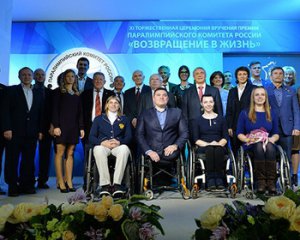 Росіянам заборонили боротися за участь у Паралімпіаді-2018