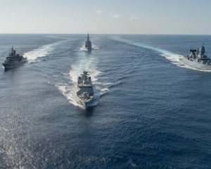 НАТО недовольное обострением на Донбассе - шлют свои боевые корабли