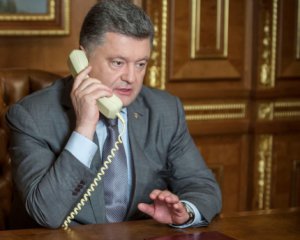 Президенту доповіли про перші ознаки припинення вогню