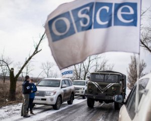ОБСЕ требует прекратить обстрелы в Авдеевке